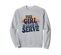 Hermana Misionera LDS This Girl Is Called To Serve Sudadera