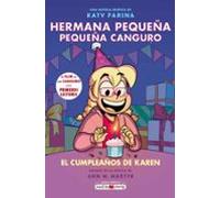 Hermana Pequeña Pequeña Canguro 6: El Cumpleaños De Karen