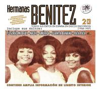 Hermanas Benitez - Todos Sus Exitos En España En Discos Dis