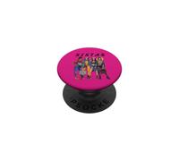 Hermanas Black Women Besties Melanin Sisterhood Squad PopSockets PopGrip Adhesivo