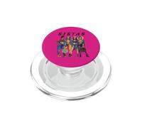Hermanas Black Women Besties Melanin Sisterhood Squad PopSockets PopGrip para MagSafe