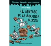 Hermanas Coscorrón. Agencia de investigación. El misterio de la biblioteca secreta