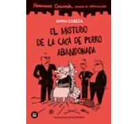 Hermanas Coscorrón. Agencia de investigación. El misterio de la caca de perro abandonada