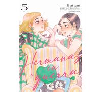 HERMANAS EN GUERRA, VOL. 5