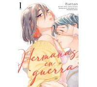 HERMANAS EN GUERRA, VOL. 1