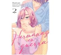 HERMANAS EN GUERRA, VOL. 2