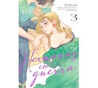 HERMANAS EN GUERRA, VOL. 3