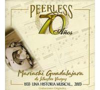 Hermanas Hernandez 70 Anos Peerless Una Historia Musical (CD) (Importación USA)