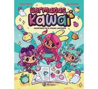 Hermanas Kawai, 1. Aventuras en el Prado Cantarín (Castellano - A PARTIR DE 3 AÑOS - LIBROS DIDÁCTICOS - HERMANAS KAWAI)