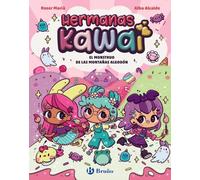 Hermanas Kawai, 2. El monstruo de las Montañas Algodón (Castellano - A PARTIR DE 3 AÑOS - LIBROS DIDÁCTICOS - HERMANAS KAWAI)