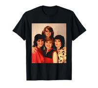 Hermanas Nolan en el Estado de ánimo para Bailar Virginia Turbett Camiseta