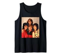 Hermanas Nolan en el Estado de ánimo para Bailar Virginia Turbett Camiseta sin Mangas