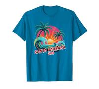 Hermanas Santa Barbara 2026 Moms Vacay Best Ever Trip BFF Camiseta