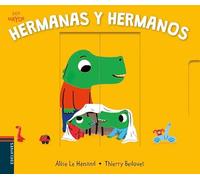 Hermanas y hermanos: 11 (Soy mayor)