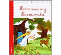 Hermanito y Hermanita: 19 (Cuentos de bolsillo)