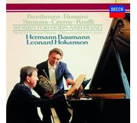 Hermann Baumann - Beethoven Rossini R.Strauss Czerny K