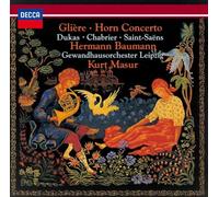 Hermann Baumann - French Horn Music - SHM