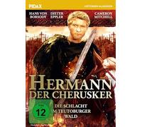 Hermann der Cherusker – Die Schlacht im Teutoburger Wald – DVD – Pidax Historien-Klassiker
