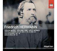Hermann, Friedrich : Musique pour Violon Vol.1