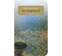Hermann Hesse Der Steppenwolf: Mit Texten und Entwürfen zur Entste (Tapa blanda)