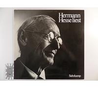 Hermann Hesse liest. [Vinyl-LP]. Seite A: Über das Wort `Brot` / Über das Alter / Zwischen Sommer und Herbst. Seite B: Gert Westphal liest: Autorenabend / Die Fremdenstadt im Süden.