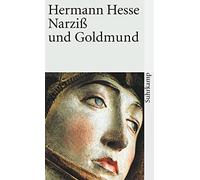Hermann Hesse Narziss und Goldmund (Tapa blanda)