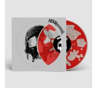 Hermann Kopp - Nekromantik (Original Soundtrack) [Ultra Limited Red Blood Liquid Vinyl]