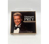 Herman Prey - Herman Prey - A World Star And His First Successes