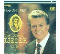 Hermann Prey - Beethoven-Lieder (Wolfgang Sawallisch)