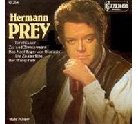 Hermann Prey (Capriccio Digital , 11 Tracks)