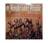 Hermann Prey - Fritz Wunderlich - Will Quadflieg - O Freude Über Freude (Club-Sonerauflage) [Vinyl LP record] [Schallplatte]