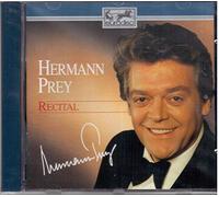 Hermann Prey - Hermann Prey - Recital (UK Import)