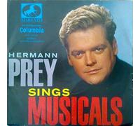 Hermann Prey - Hermann Prey - Sings Musical - Marcato - 42 243, Marcato - 42243-P4