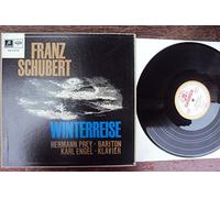 Hermann Prey, Karl Engel - Winterreise. Hermann Prey, Karl Engel Stereo