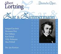 Hermann Prey - Lortzing, Albert : Zar Und Zimmermann