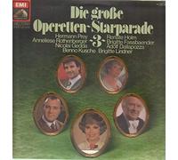 Hermann Prey, Renate Holm - Die große Operetten-Starparade