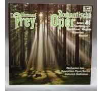 Hermann Prey - Romantische Oper-Arien von Lortzing, Marschner, Wagner.. / Vinyl record [Vinyl-LP]