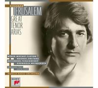 Hermann Prey y Siegfried Jerusalem – Great Tenor Arias – CD – Importación USA – Sony