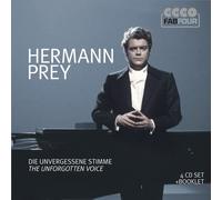Hermann Prey - The Unforgotten Voice