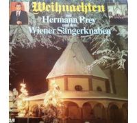 Hermann Prey - Weihnachten mit (& Wiener Sängerknaben) / Vinyl record [Vinyl-LP]