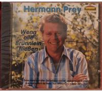 Hermann Prey - Wenn alle Brünnlein fließen