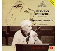 Hermann Scherchen prova e dirige Beethoven, Sinfonia No. 5