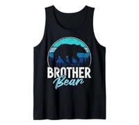 Hermano Bear Brother Camiseta sin Mangas