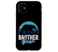 Hermano Bear Brother Carcasa para iPhone 11