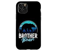 Hermano Bear Brother Carcasa para iPhone 11 Pro