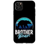 Hermano Bear Brother Carcasa para iPhone 11 Pro Max