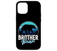 Hermano Bear Brother Carcasa para iPhone 12/12 Pro