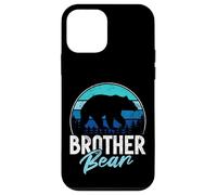 Hermano Bear Brother Carcasa para iPhone 12 mini