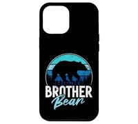 Hermano Bear Brother Carcasa para iPhone 12 Pro Max