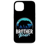 Hermano Bear Brother Carcasa para iPhone 13